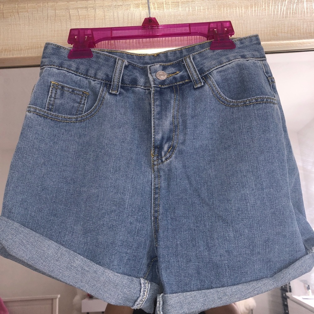 Baggy Shorts